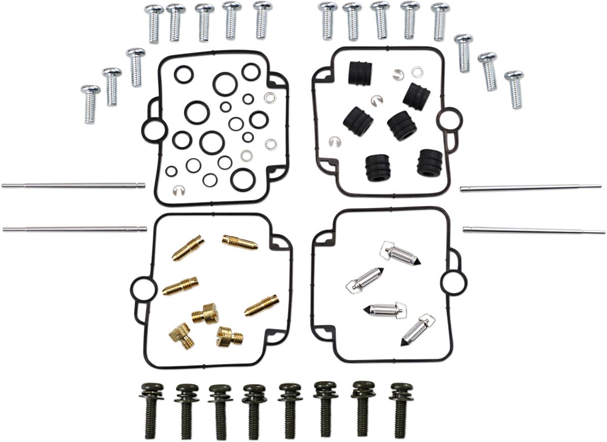 Forgasser reparasjonssett til Suzuki GSF 400 — Parts Unlimited 26-1715