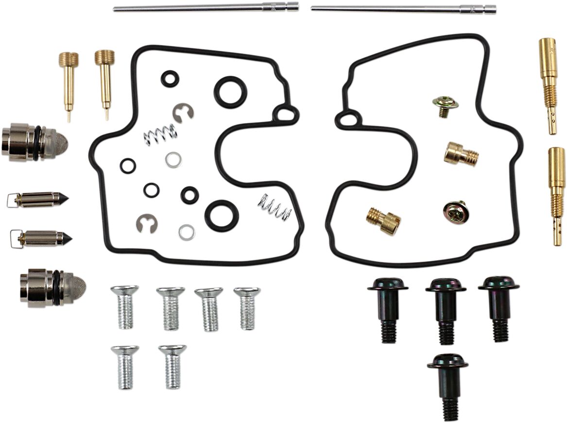 Forgasser reparasjonssett til Suzuki VL 1500 LC — Parts Unlimited 26-1746