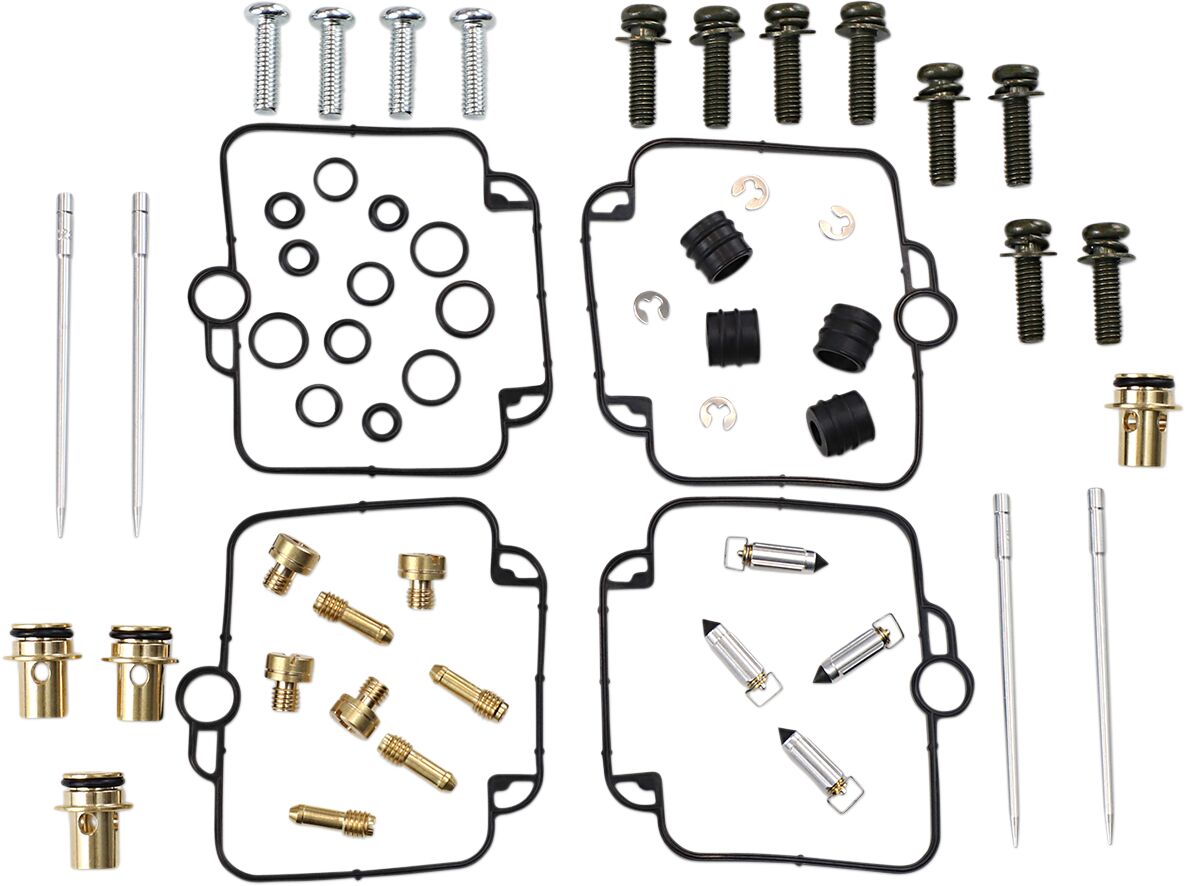 Forgasser reparasjonssett til Suzuki GSX-R 750 — Parts Unlimited 26-1757