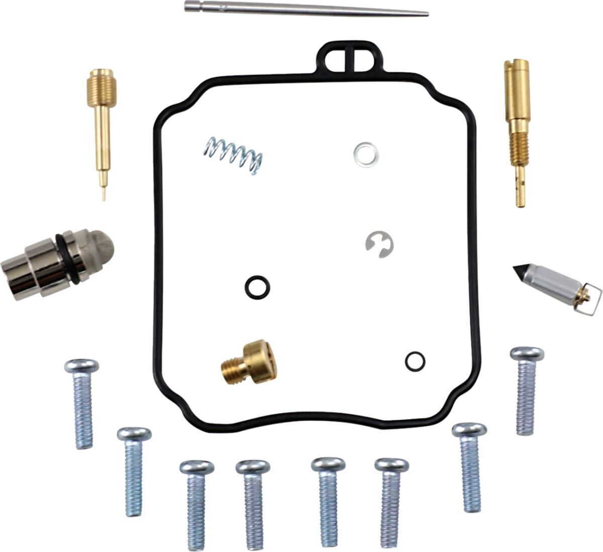 Forgasser reparasjonssett til Yamaha XV 250 — Parts Unlimited 26-1630