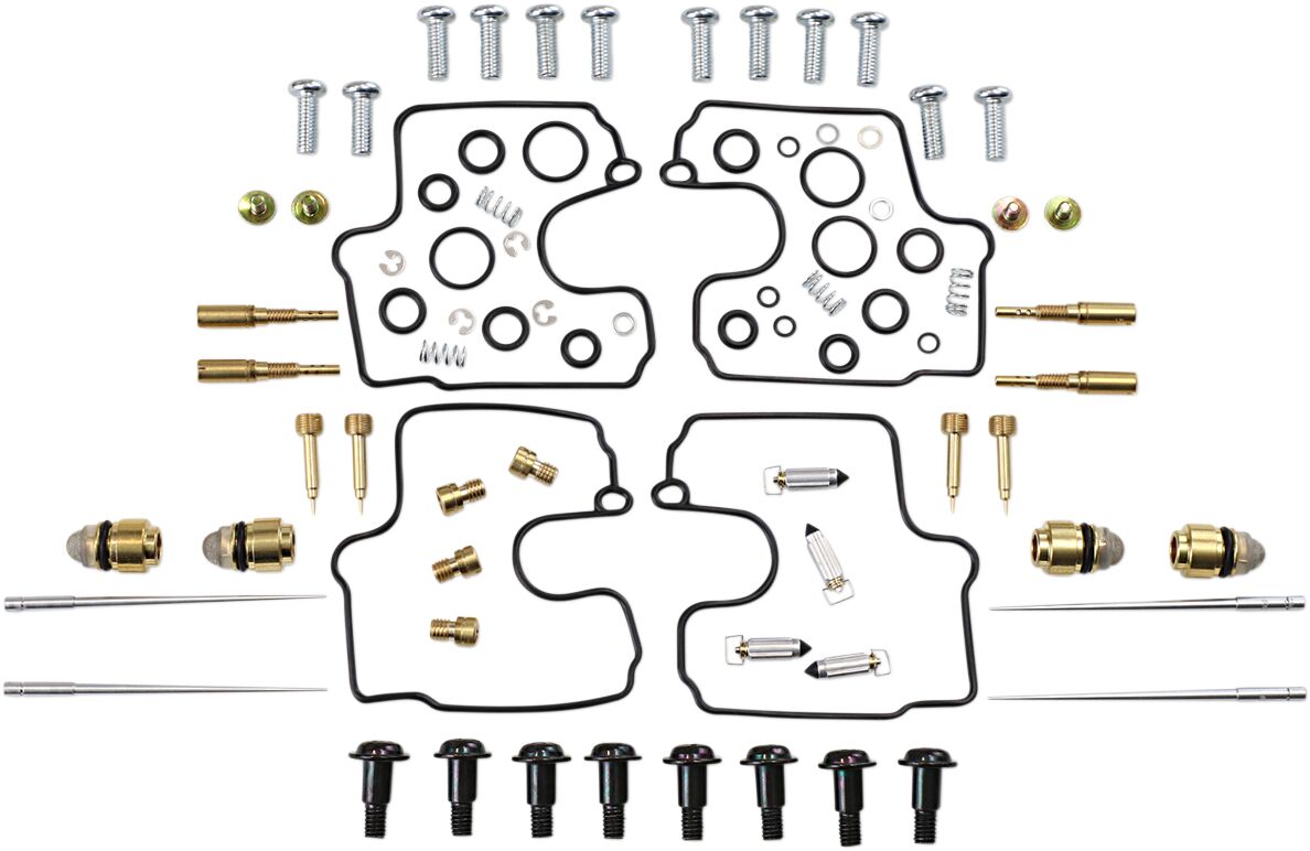 Forgasser reparasjonssett til Yamaha YZF-R1 1000 — Parts Unlimited 26-1635