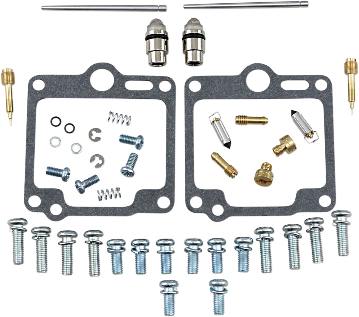 Forgasser reparasjonssett til Yamaha XV 1100 — Parts Unlimited 26-1637