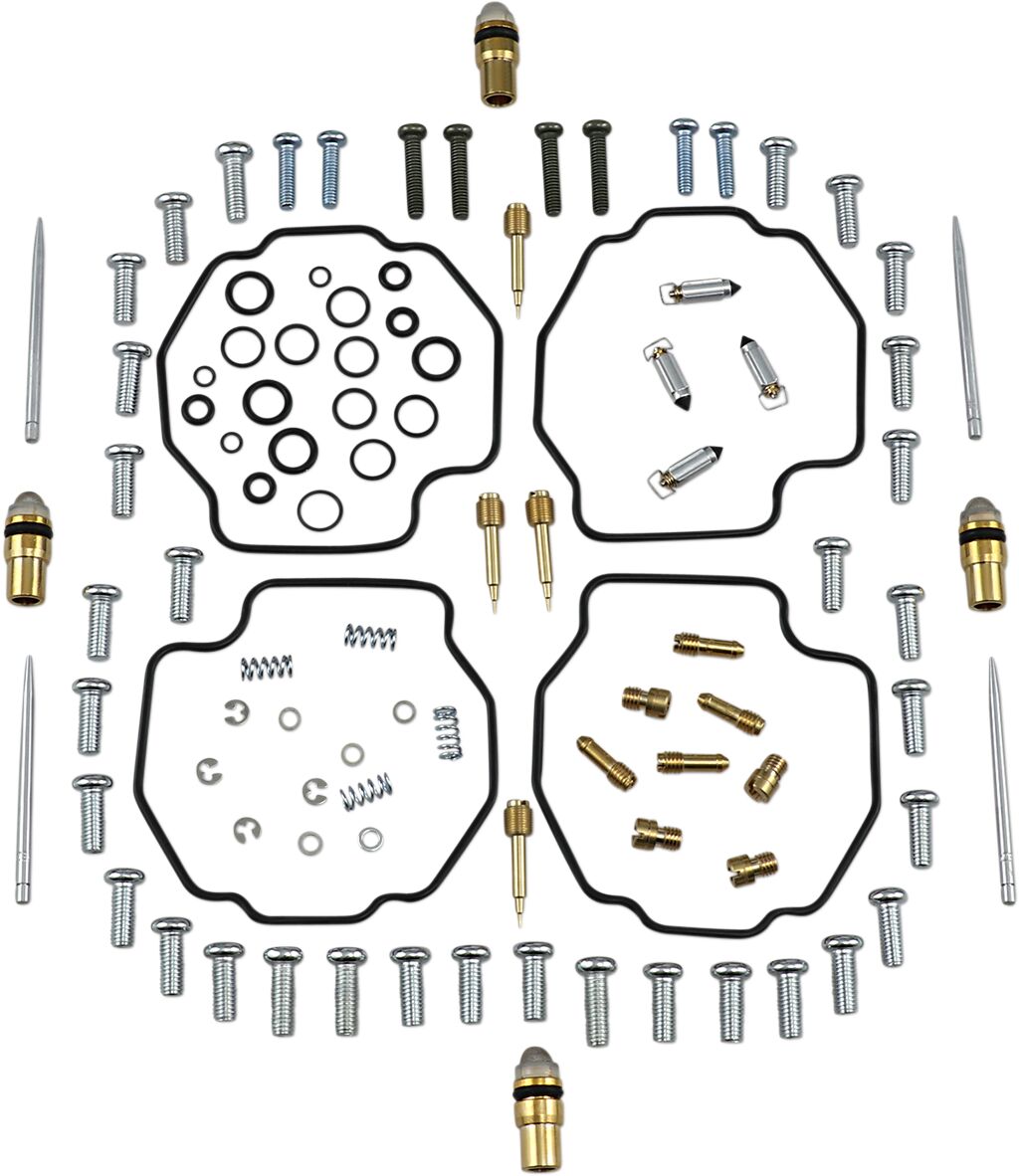 Forgasser reparasjonssett til Yamaha VMX-12 1200 — Parts Unlimited 26-1676