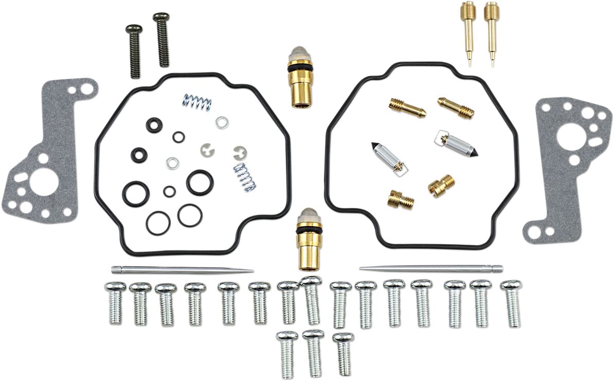 Forgasser reparasjonssett til Yamaha XV 535 — Parts Unlimited 26-1732