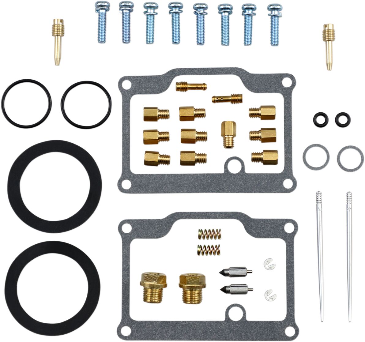 Forgasser reparasjonssett til Polaris — Parts Unlimited 26-1789