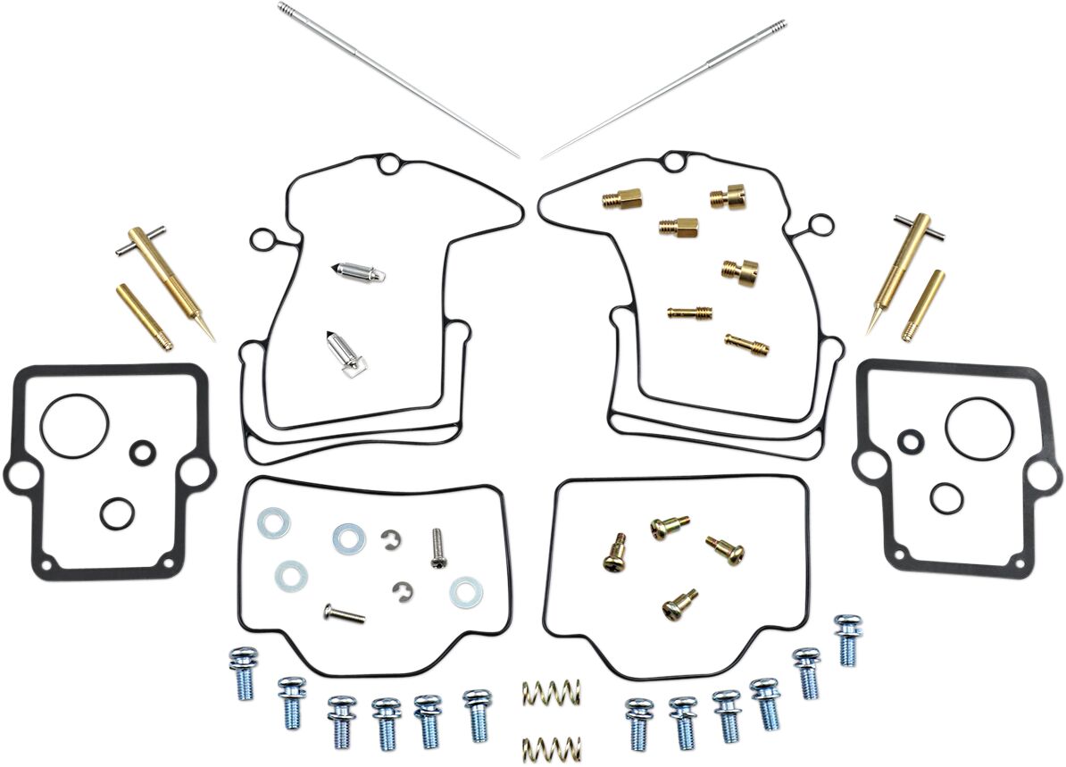 Forgasser reparasjonssett til Polaris RMK 600 — Parts Unlimited 26-1845
