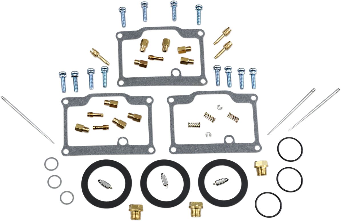 Forgasser reparasjonssett til Polaris — Parts Unlimited 26-1848