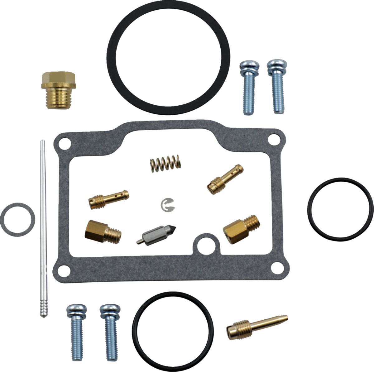 Forgasser reparasjonssett til Arctic Cat BEARCAT 340 — Parts Unlimited 26-1889
