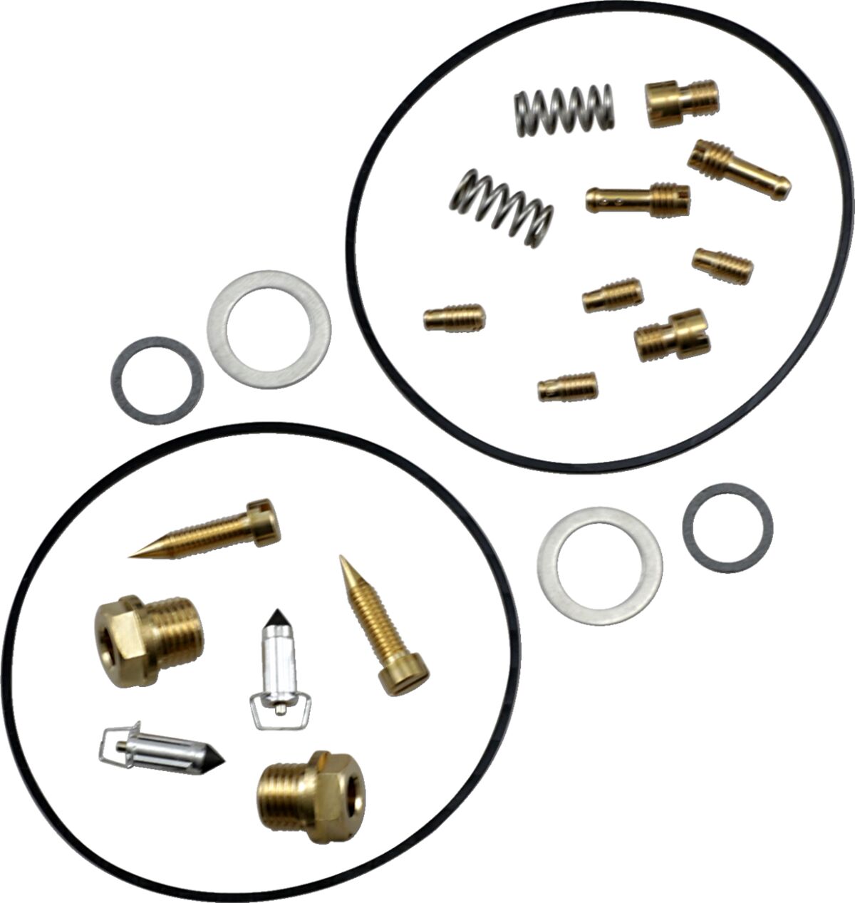 Forgasser reparasjonssett til Yamaha PHAZER 500 — Parts Unlimited 26-1882