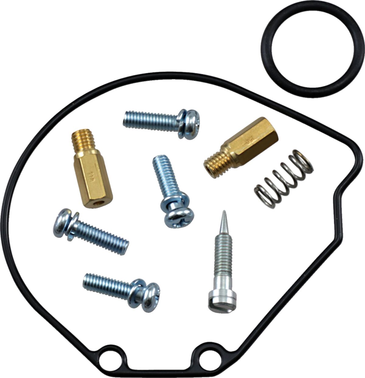 Forgasser reparasjonssett til Yamaha SRV 540 — Parts Unlimited 26-1883