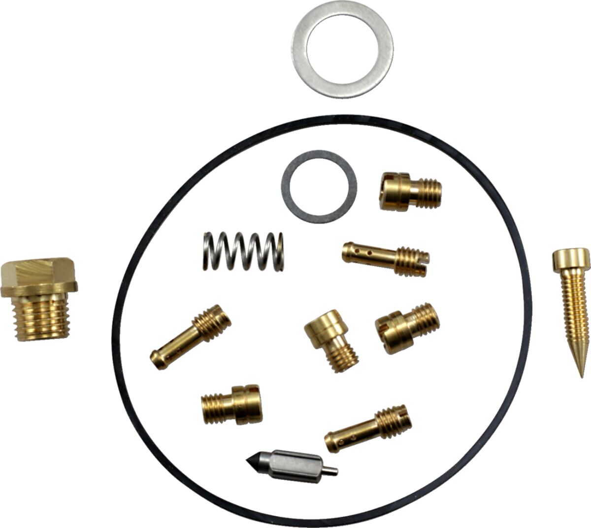 Forgasser reparasjonssett til Yamaha — Parts Unlimited 26-1884