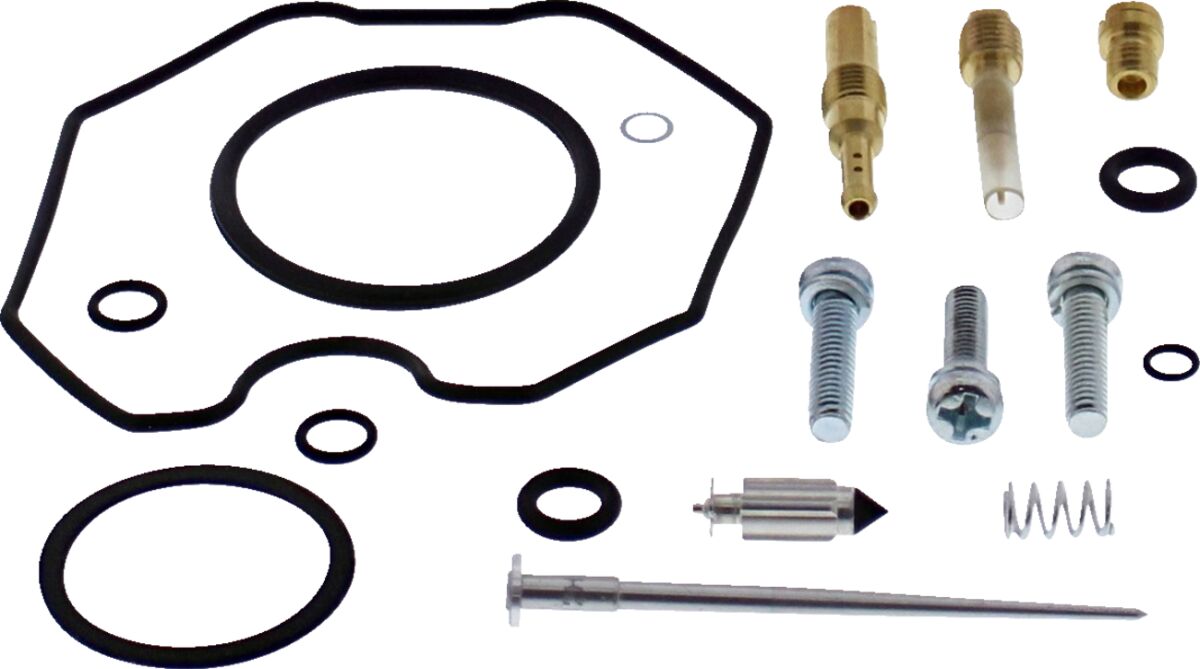 Forgasser reparasjonssett til Honda TRX 250 TM — Moose Offroad Hard-Parts 26-10009