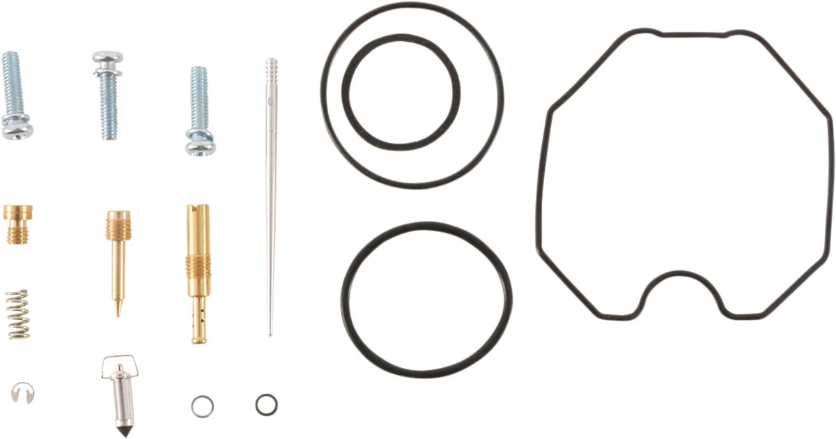 Forgasser reparasjonssett til Can-Am DS 250 2X4 — Moose Offroad Hard-Parts 26-10145