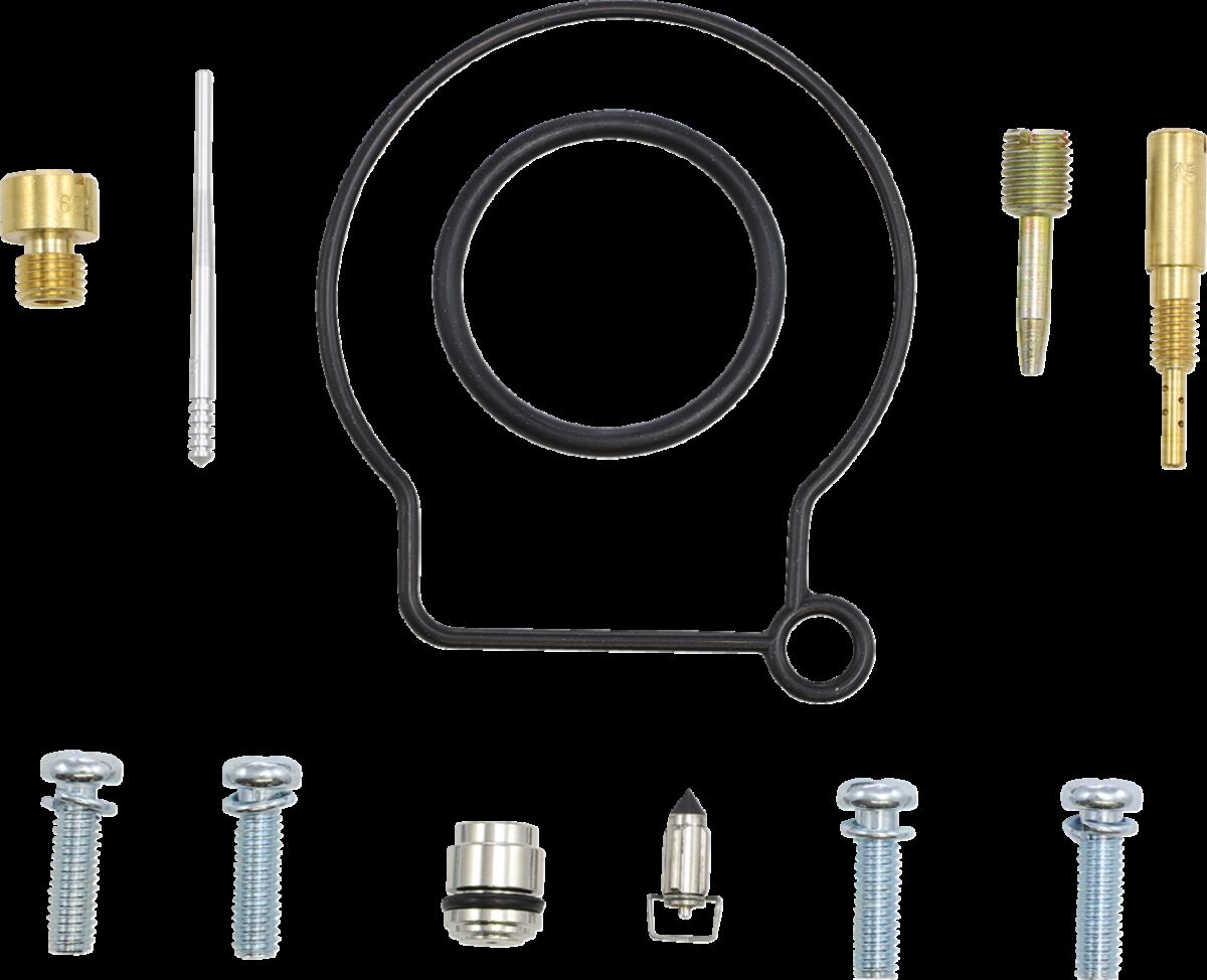 Forgasser reparasjonssett til Yamaha YFZ 50 — Moose Offroad Hard-Parts 26-10156