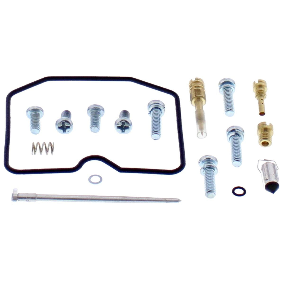 Forgasser reparasjonssett til Yamaha YFM 350 4X4 — Moose Offroad Hard-Parts 26-10097