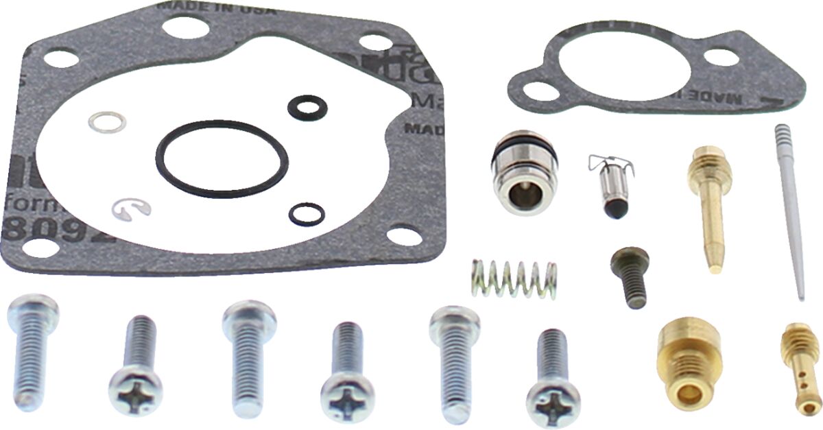 Forgasser reparasjonssett til Polaris PREDATOR 50 2X4 — Moose Offroad Hard-Parts 26-1198