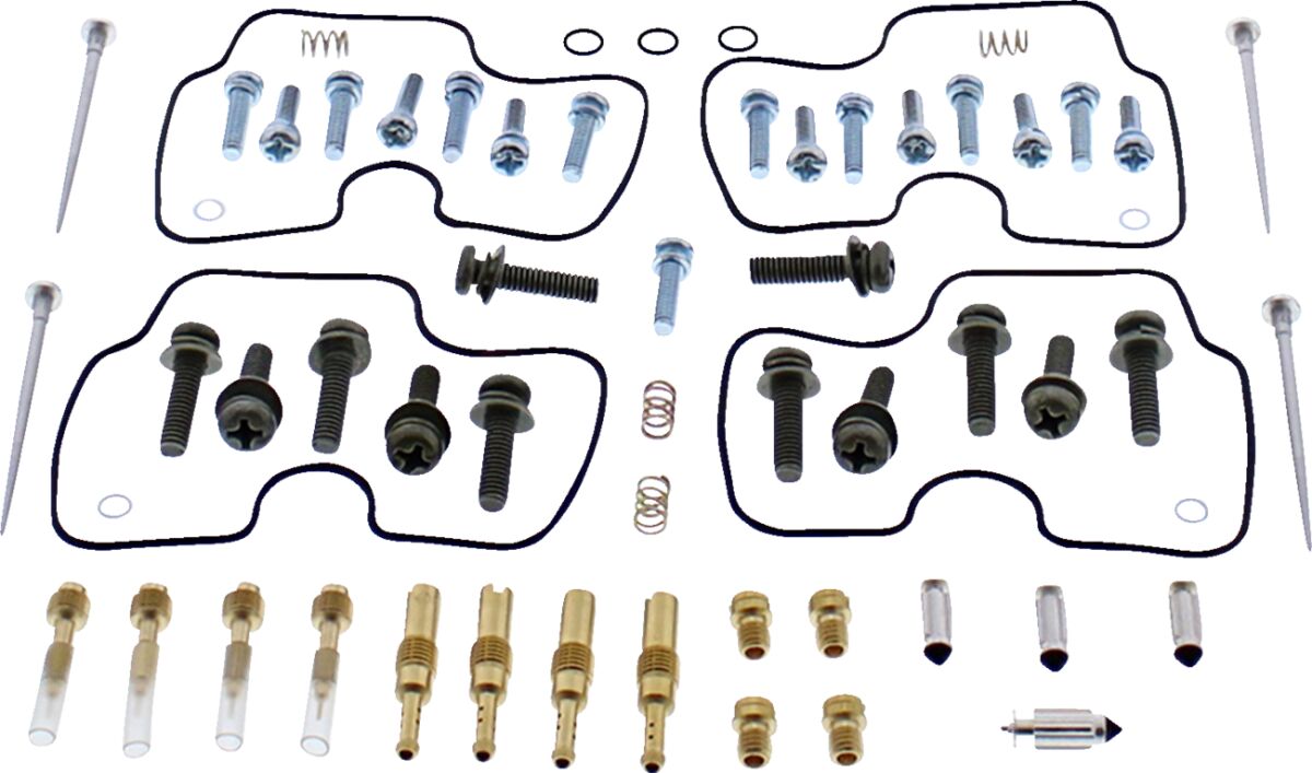 Forgasser reparasjonssett til Honda CBR 600 F4 — Parts Unlimited 26-10041