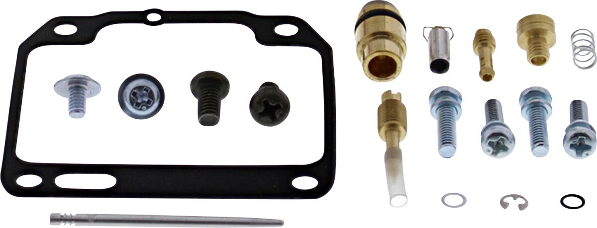 Forgasser reparasjonssett til Yamaha YJ 125 — Parts Unlimited 26-10035
