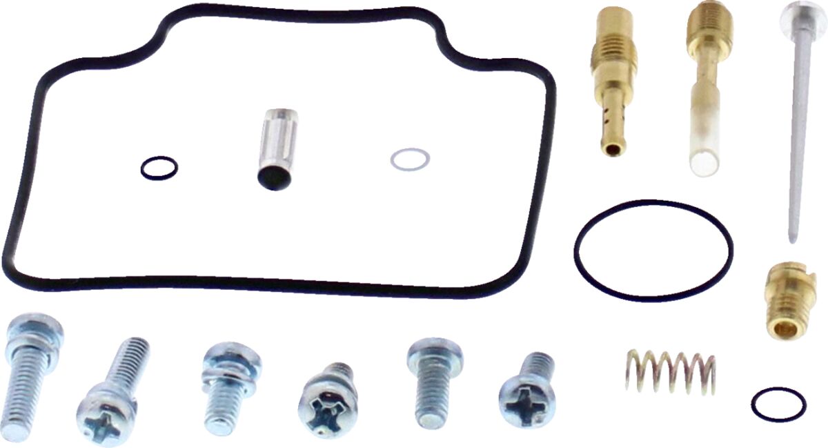 Forgasser reparasjonssett til Honda CN 250 — Parts Unlimited 26-10018