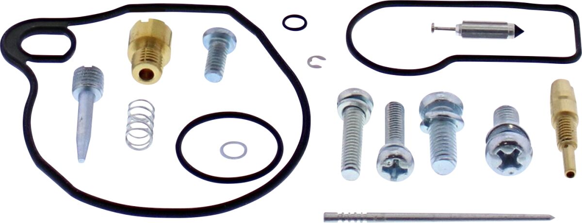 Forgasser reparasjonssett til Yamaha YJ 50 R — Parts Unlimited 26-10022