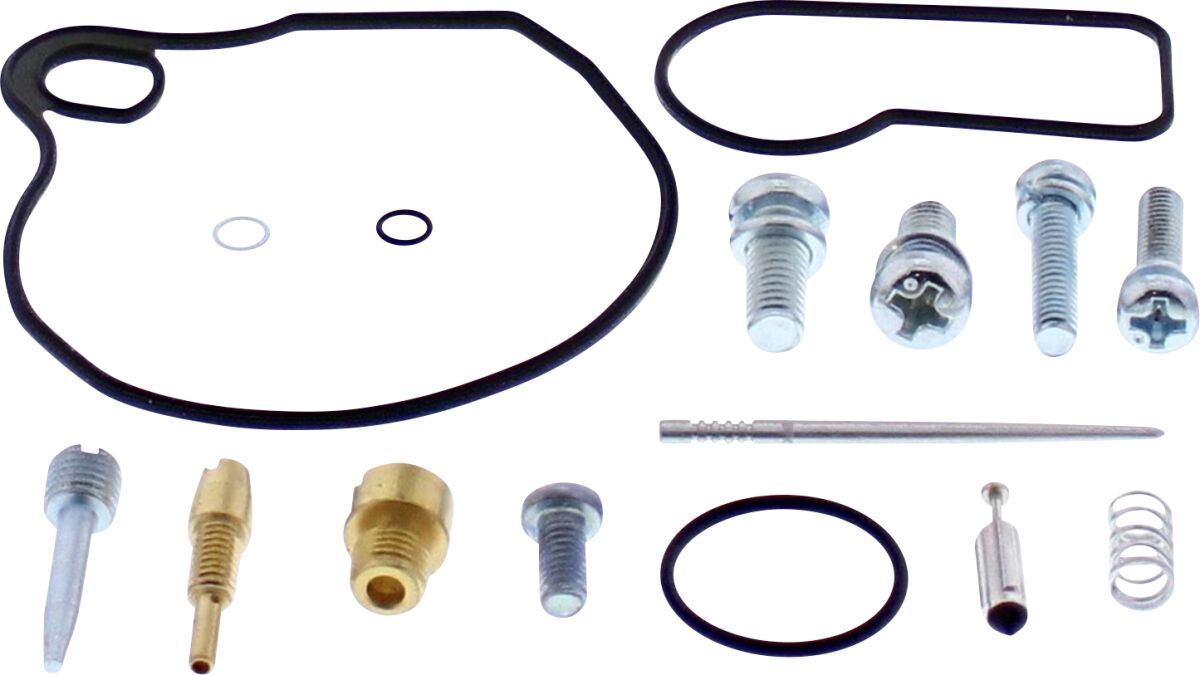 Forgasser reparasjonssett til Yamaha YW 50 — Parts Unlimited 26-10023