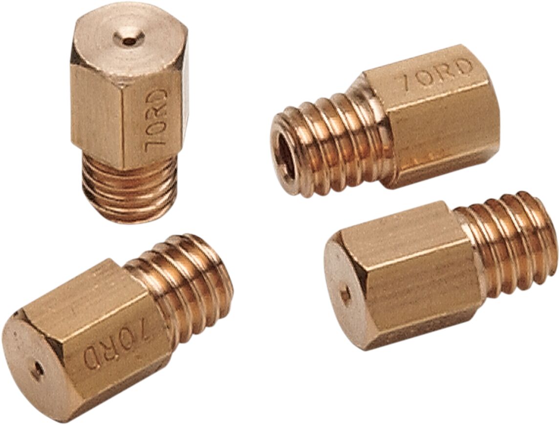 Forgasserdyser hoveddyser til Harley Davidson FLSTI 1450 EFI — EBC 10060060