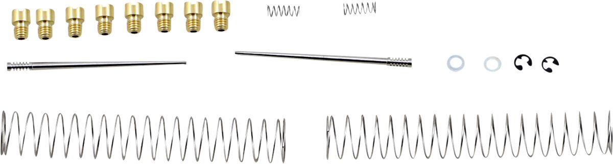 Dysesett til Yamaha YFM 660 R — Dynojet Q414