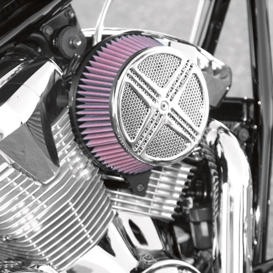 Luftfilterhus og deler til Suzuki M 109 R — Baron BA-2381-00