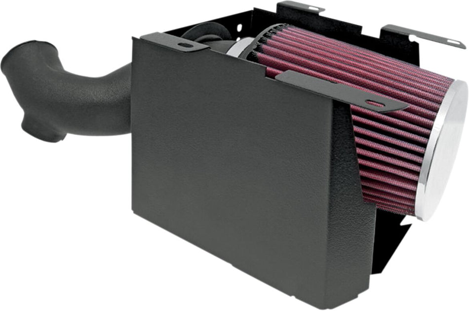 Luftfilterhus og deler til Kawasaki KFX 450 R 2x4 — K & N 63-1124