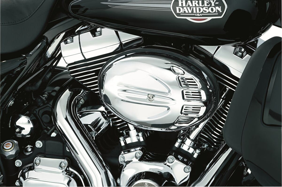 Luftfilterhus og deler til Harley-Davidson — Kuryakyn KUR8407