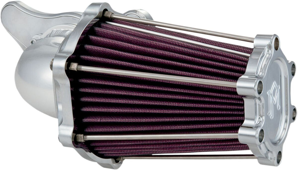 Luftfilterhus og deler til Harley-Davidson — Performance Machine (Pm) 0206-2049-CH