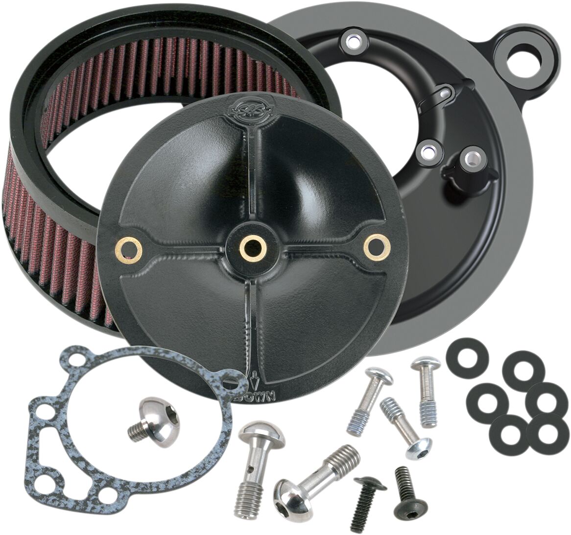 Luftfilterhus og deler til Harley-Davidson — S&S Cycle 170-0089