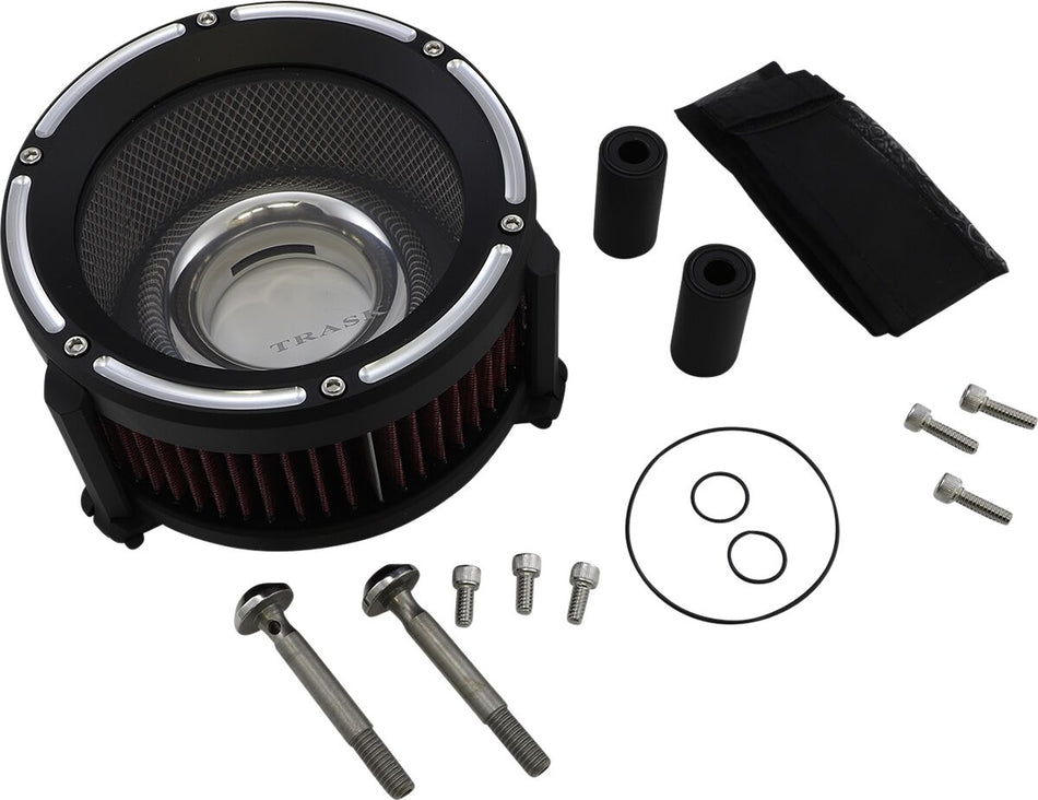Luftfilterhus og deler til Harley-Davidson — Trask TM-1020RC