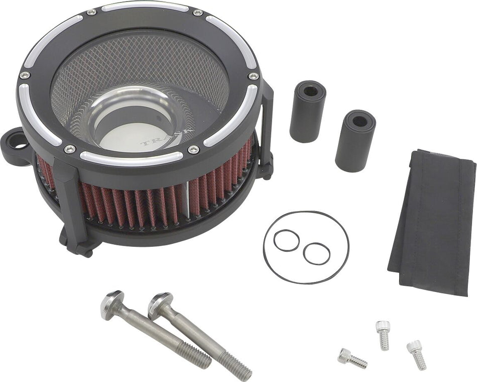 Luftfilterhus og deler til Harley-Davidson — Trask TM-1021RC