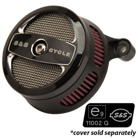 Luftfilterhus og deler til Harley-Davidson — S&S Cycle 170-0330
