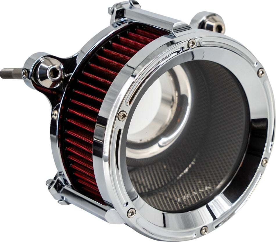 Luftfilterhus og deler til Harley-Davidson — Trask TM-1023CH