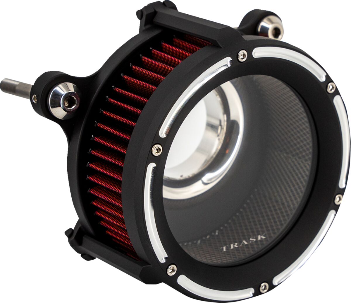 Luftfilterhus og deler til Harley-Davidson — Trask TM-1023RC