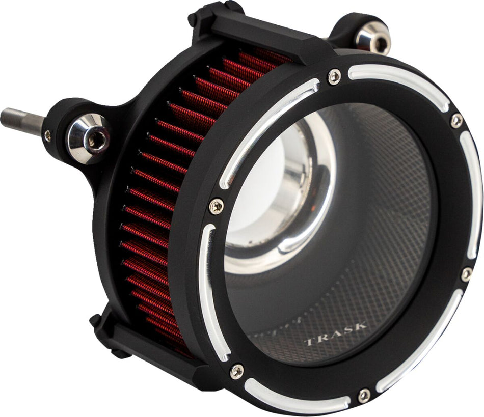 Luftfilterhus og deler til Harley-Davidson — Trask TM-1023RC