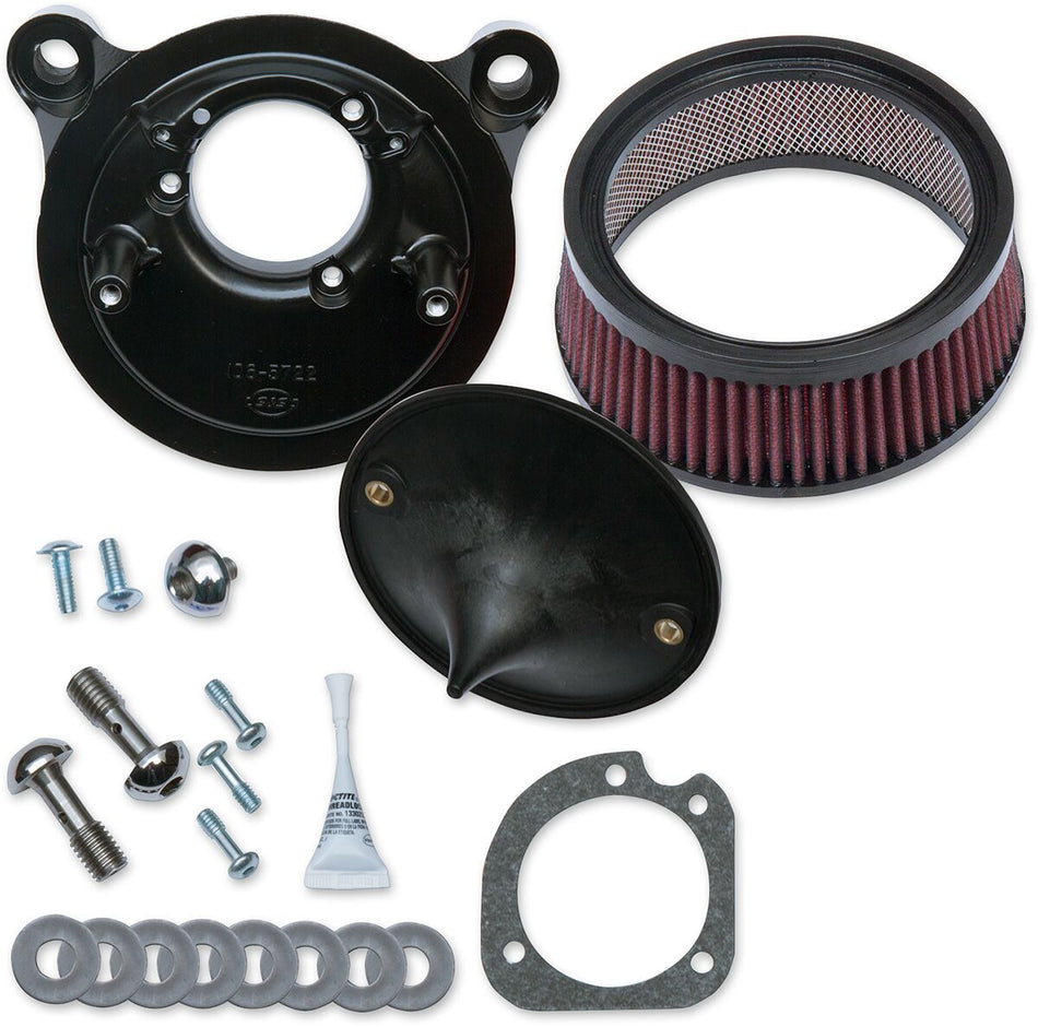 Luftfilterhus og deler til Harley-Davidson — S&S Cycle 170-0300B