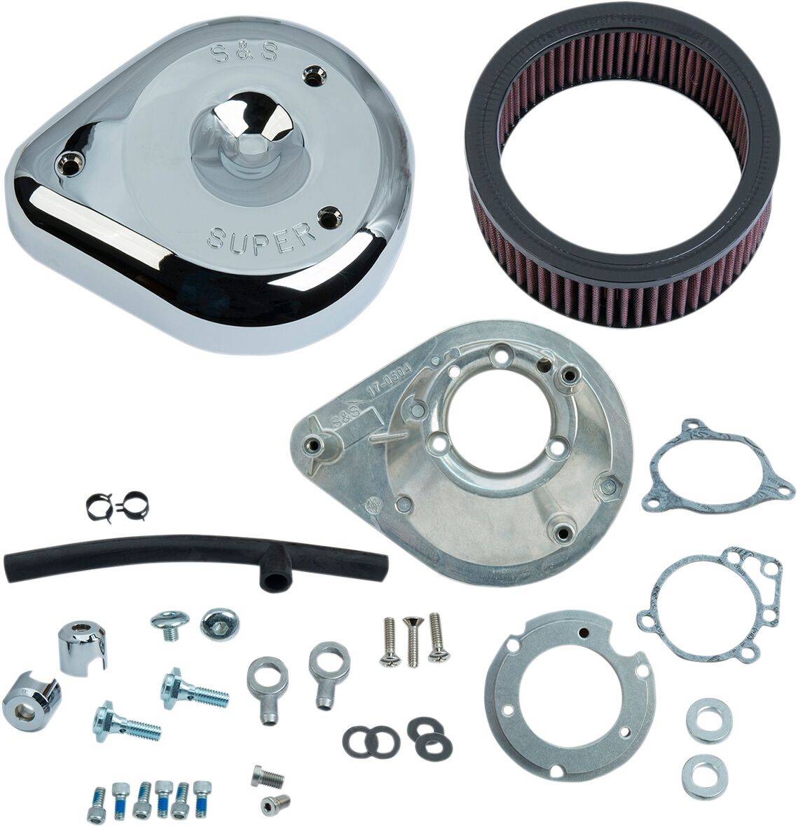 Luftfilterhus og deler til Harley-Davidson — S&S Cycle 170-0305B
