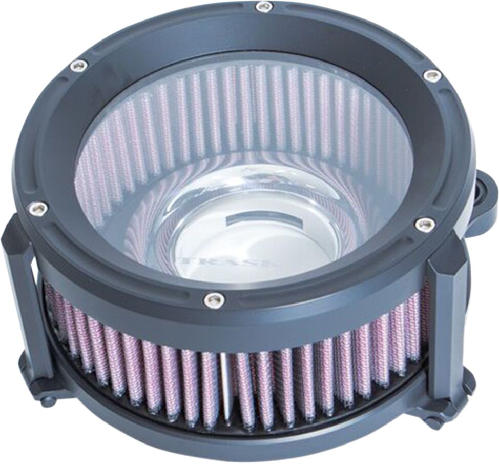 Luftfilterhus og deler til Harley-Davidson — Trask TM-1020BK