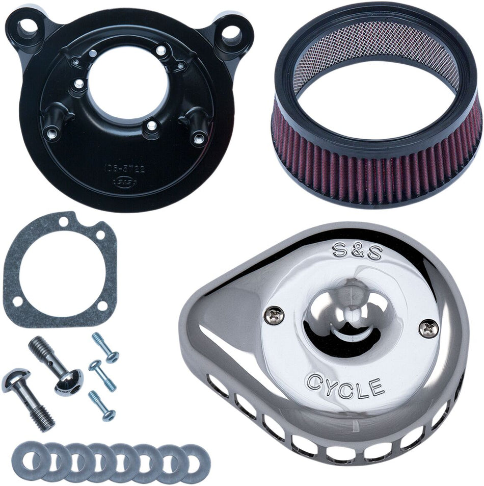 Luftfilterhus og deler til Harley-Davidson — S&S Cycle 170-0441