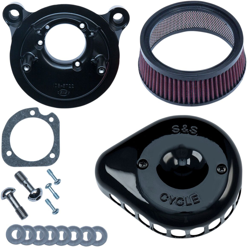 Luftfilterhus og deler til Harley-Davidson — S&S Cycle 170-0442