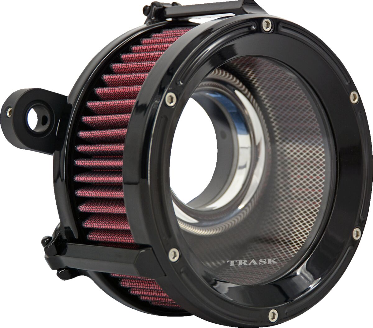 Luftfilterhus og deler til Harley-Davidson — Trask TM-1020GBK