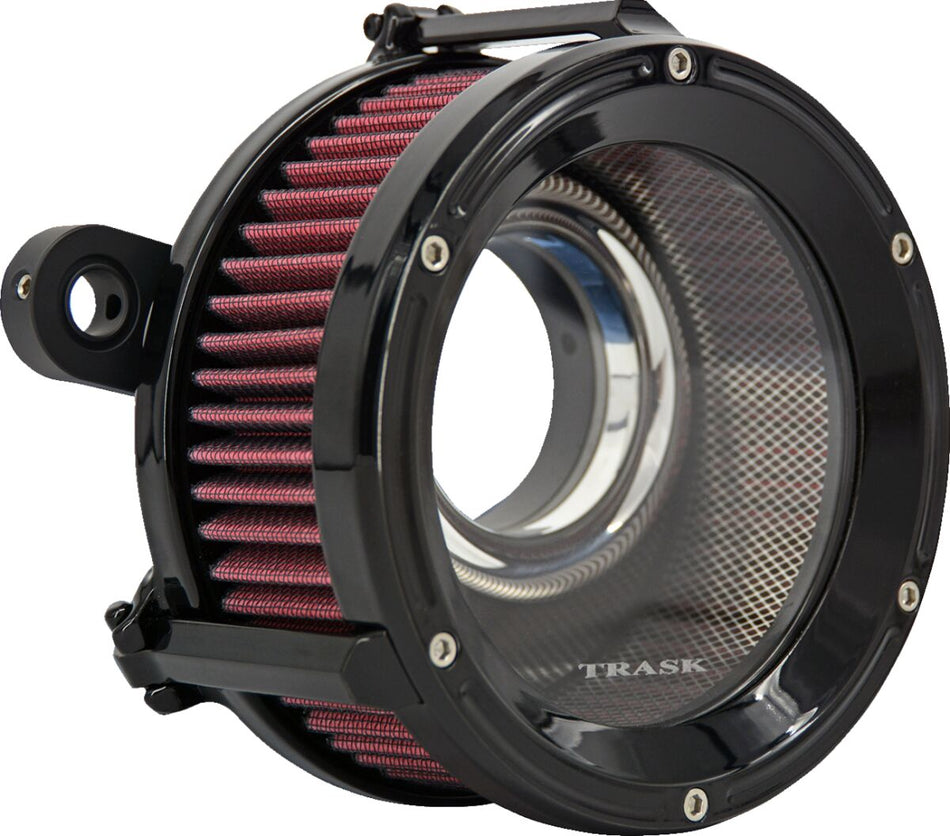 Luftfilterhus og deler til Harley-Davidson — Trask TM-1020GBK