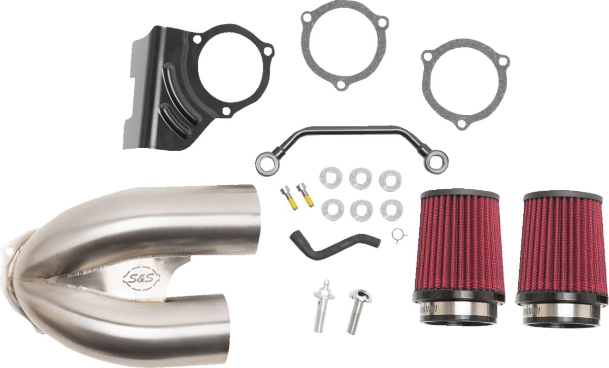 Luftfilterhus og deler til Harley-Davidson — S&S Cycle 170-0635A