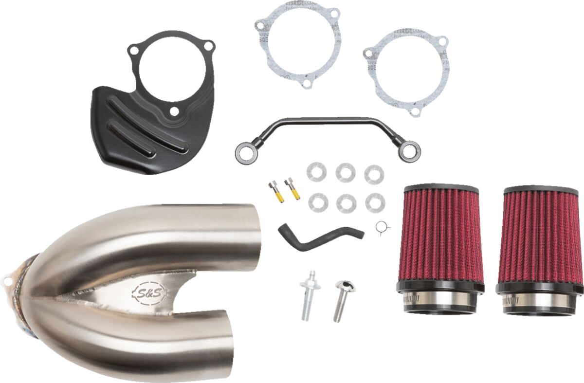 Luftfilterhus og deler til Harley-Davidson — S&S Cycle 170-0565A