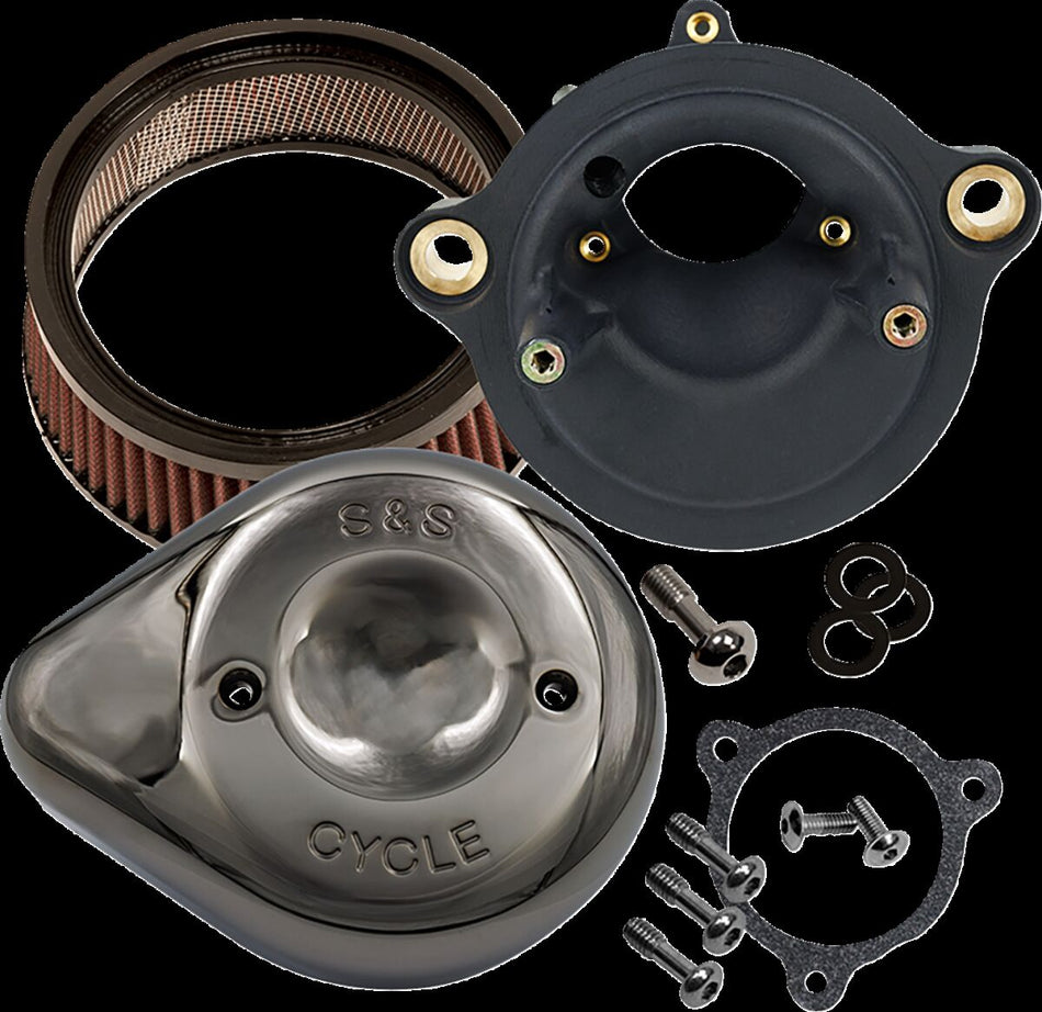 Luftfilterhus og deler til Harley-Davidson — S&S Cycle 170-0797