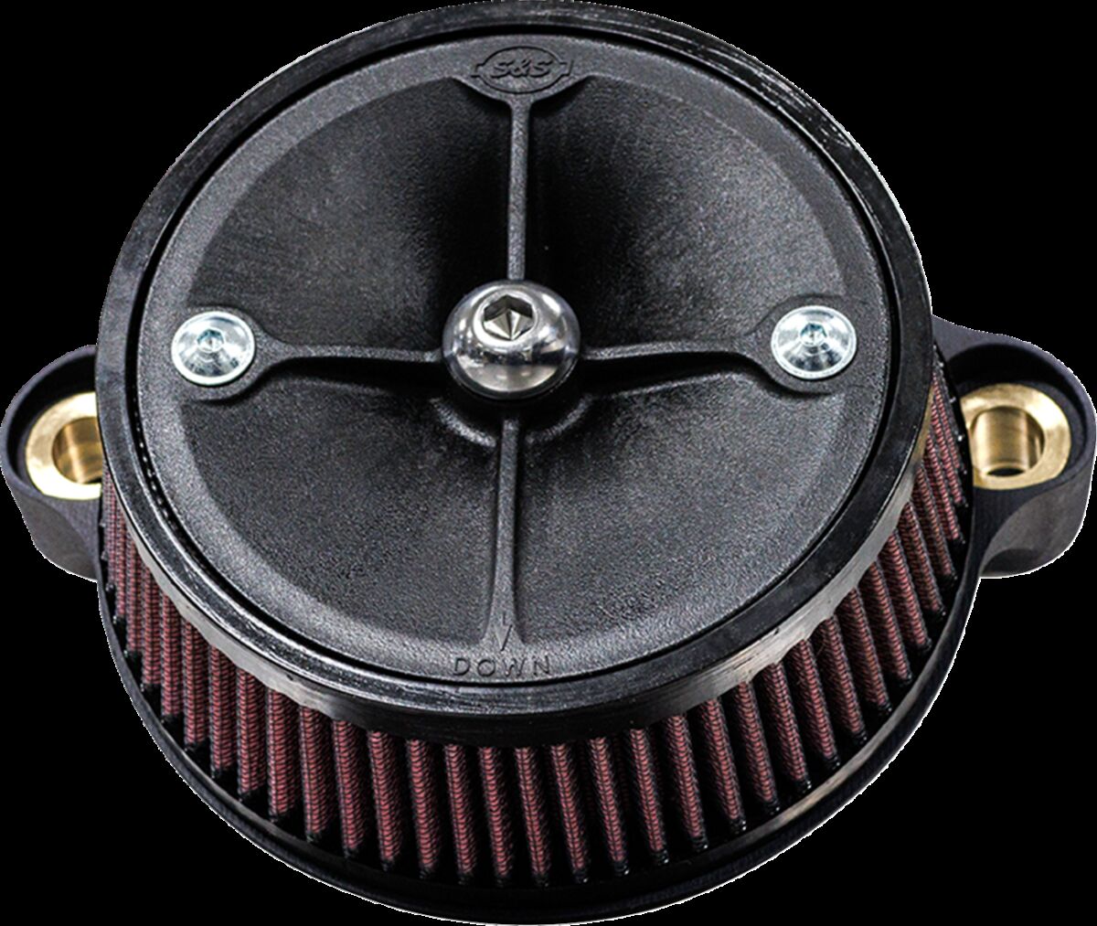 Luftfilterhus og deler til Harley-Davidson — S&S Cycle 170-0803
