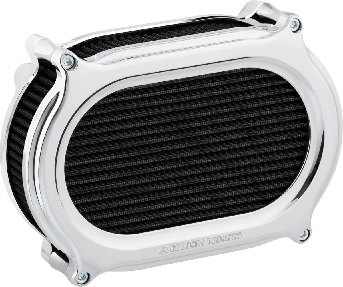 Luftfilterhus og deler til Harley-Davidson — Arlen Ness 600-170